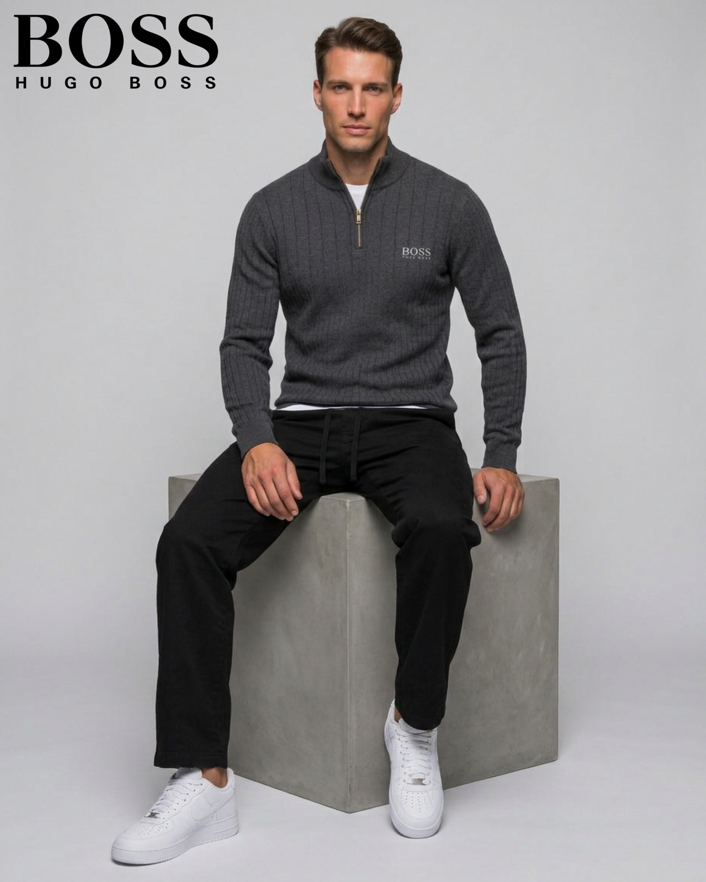 Gray